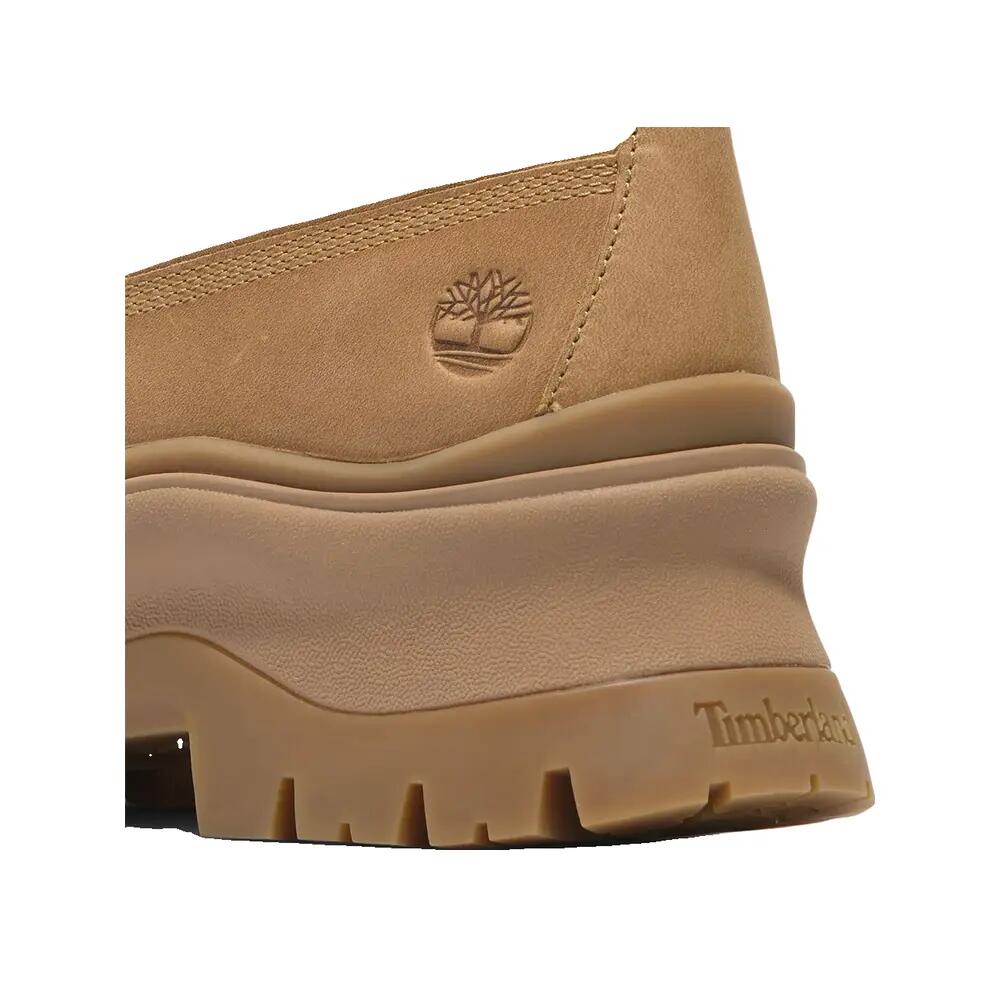 Botas de montaña Senderismo Mujer Timberland Roxie Lane MID Beige 7/9