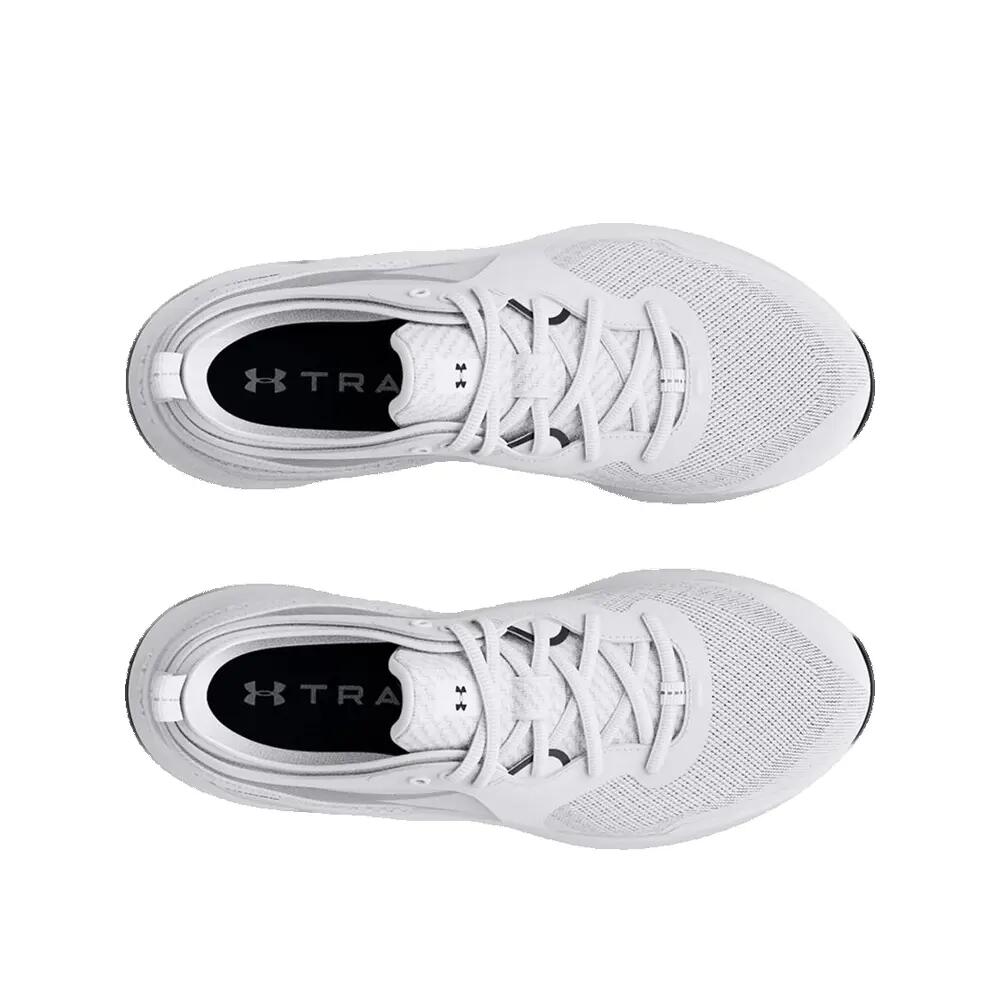 Zapatos de running Under Armour Hovr Omnia Blancos 2/3