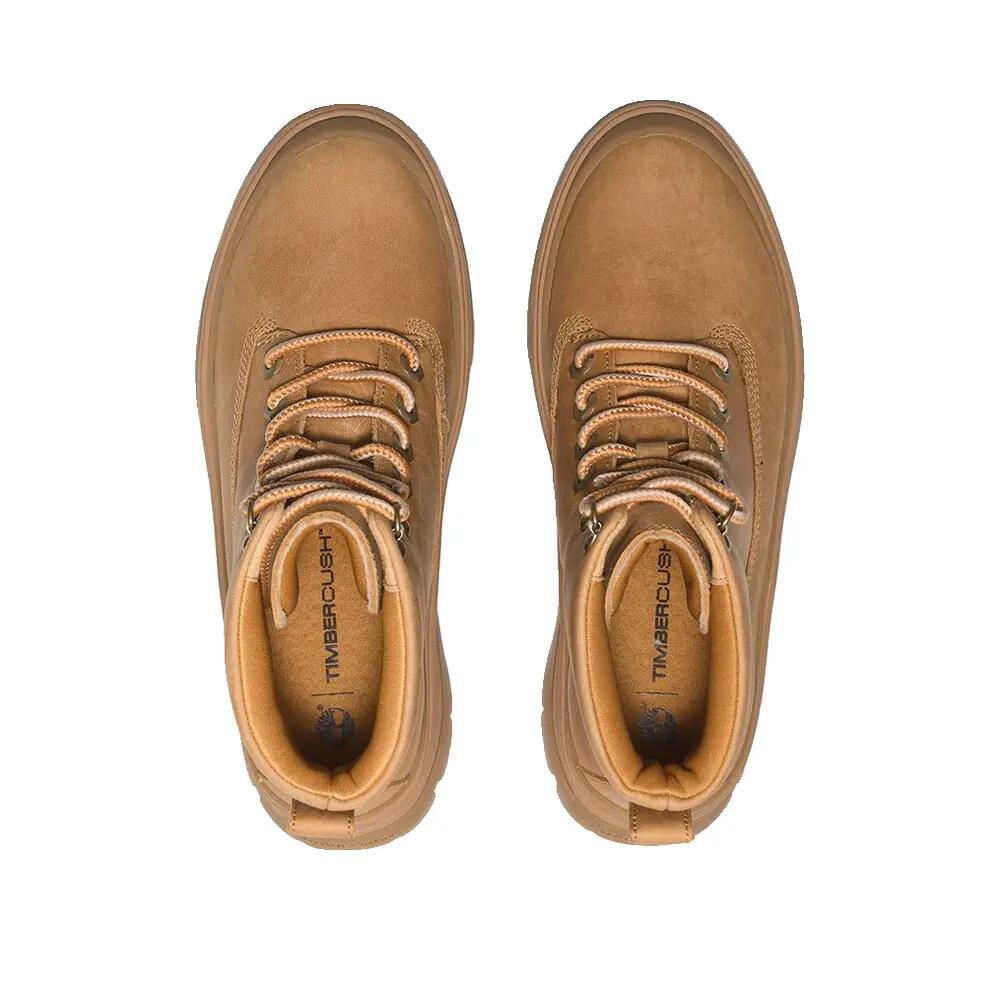 Botas de montaña Senderismo Mujer Timberland Roxie Lane MID Beige 6/9