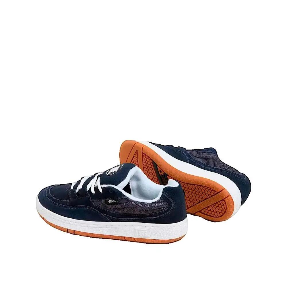 Buty Vans Speed Granatowe 3/3