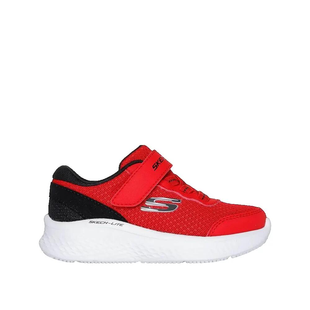 Scarpe sportive Skechers Bounder-Trekzic Rosso/Nero 2/3