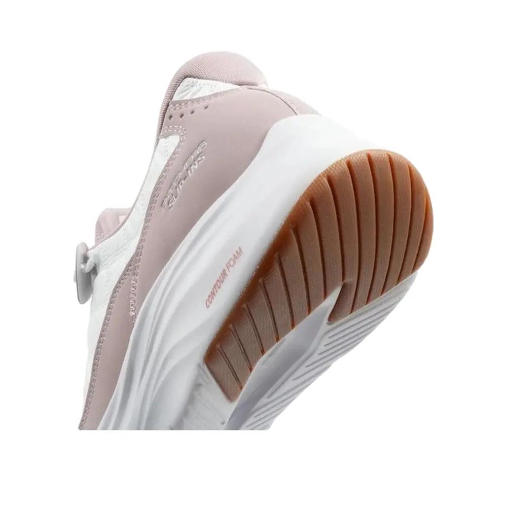 Skechers Damen Slip-ins Sneaker Contour Foam Cozy Fit 150404 LAV 7/10