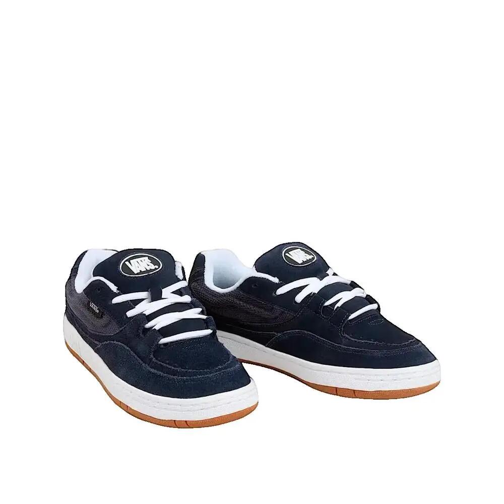 Buty Vans Speed Granatowe 2/3