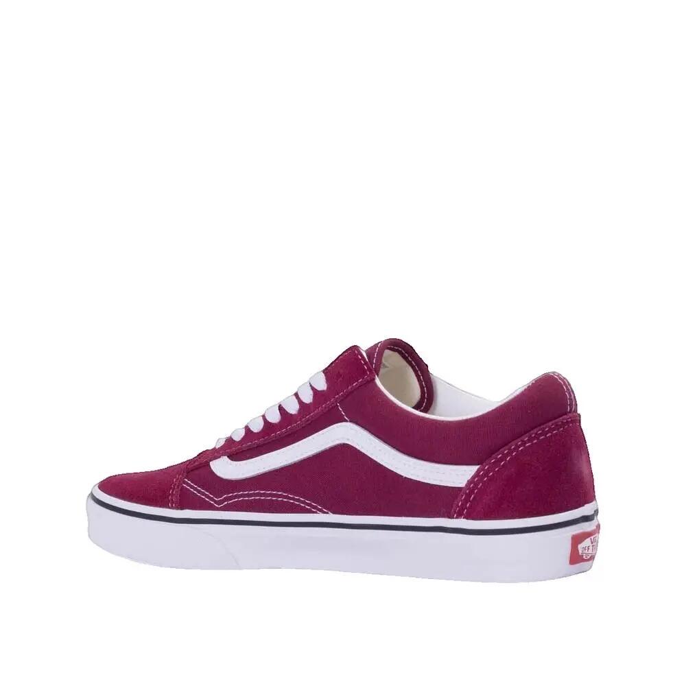 Vans Old Skool Bordeaux 3/3