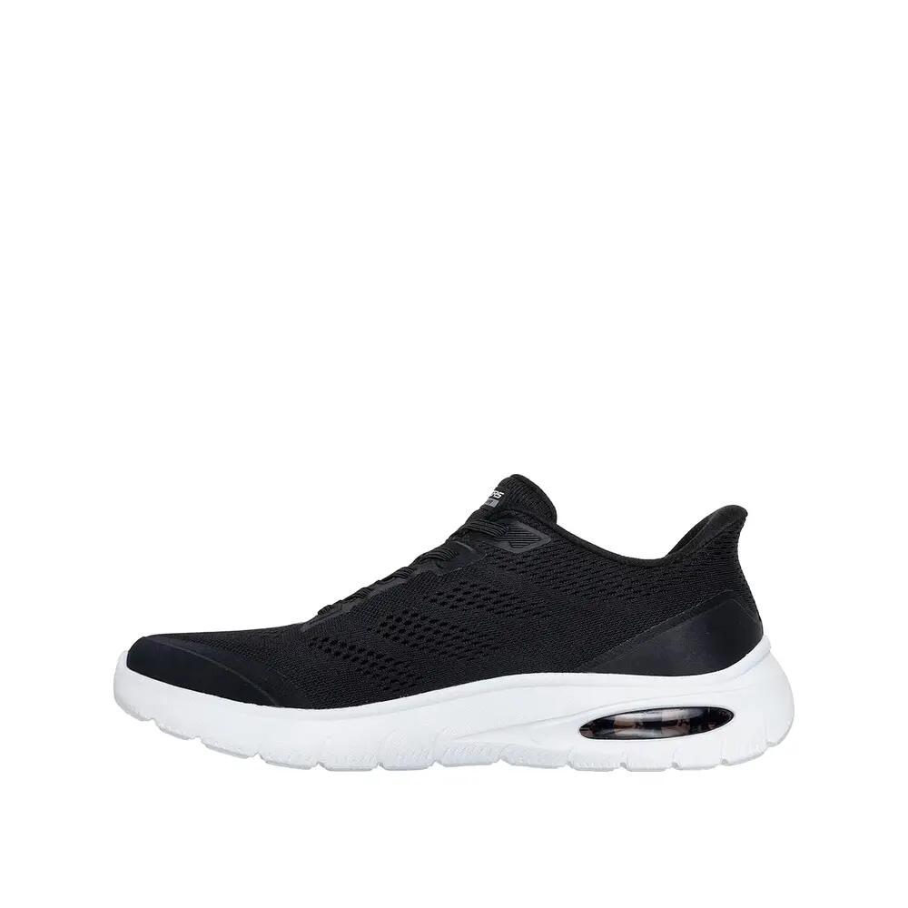 Chaussures de course Skechers Skech-Air Summits Noir/Blanc 2/2