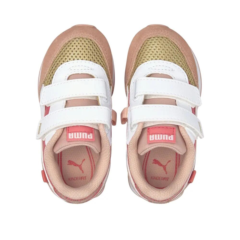Zapatillas PUMA Future Rider Rosa 4/6
