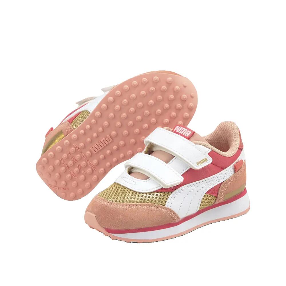 Zapatillas PUMA Future Rider Rosa 2/6