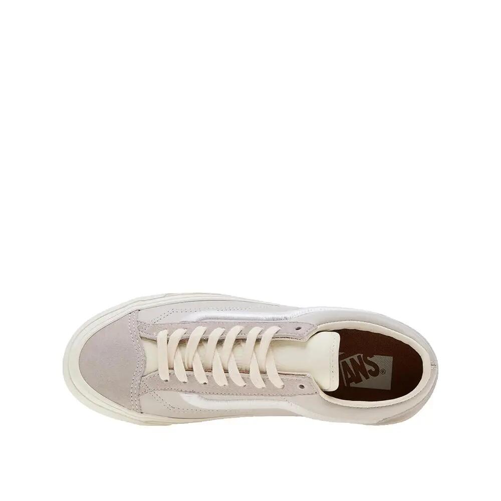 Schuhe Vans Old Skool Reissue LX Milan Wind Grau 3/3