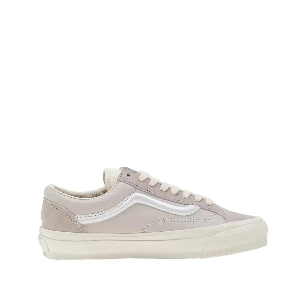 Schuhe Vans Old Skool Reissue LX Milan Wind Grau 2/3