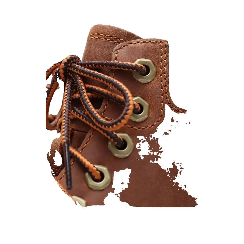 Calçado Timberland Courma Marron 5/7