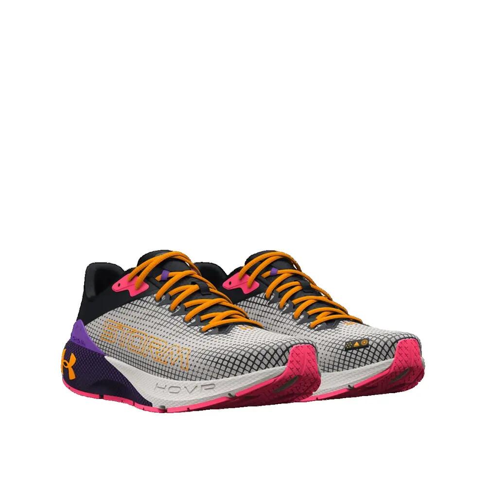Zapatos de correr Under Armour Machina Storm Grise 3/3
