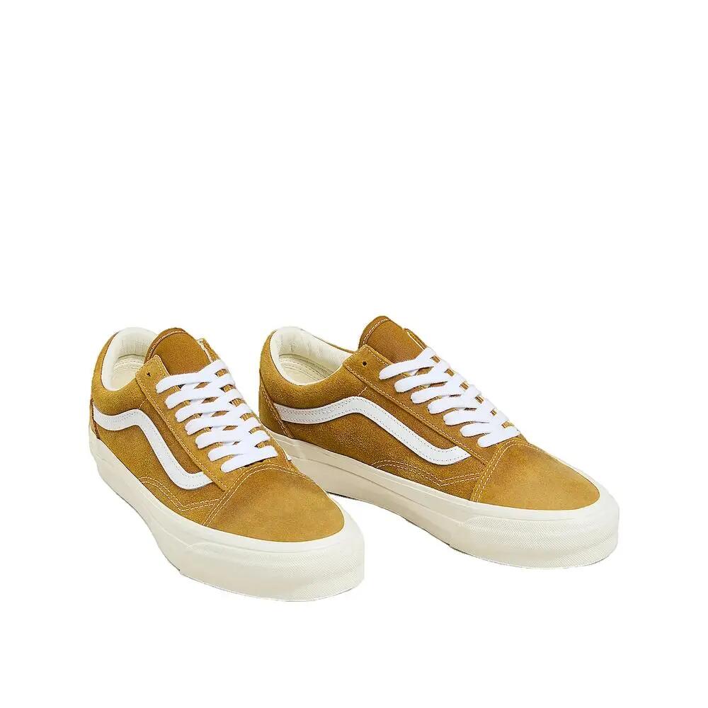 Chaussures Vans Old Skool Marron doré 3/3