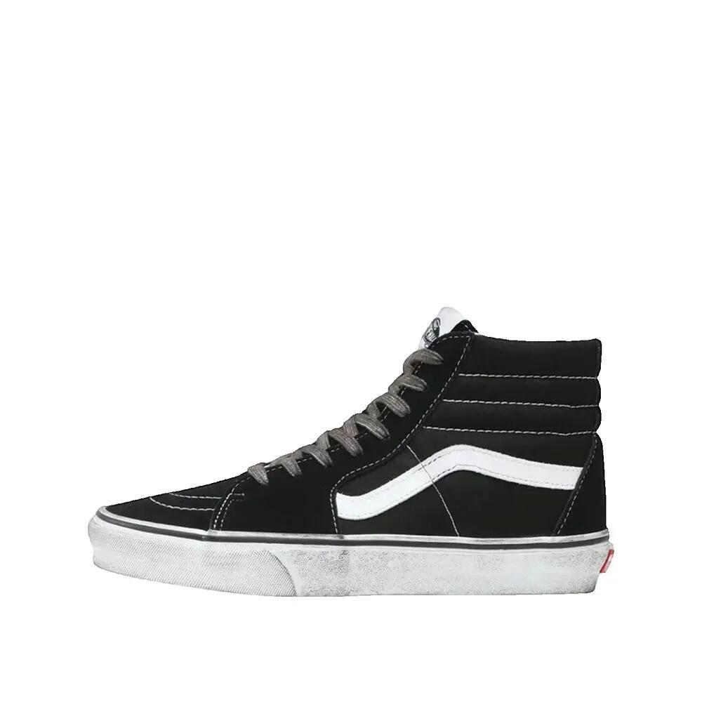 Vans Sk8-Hi Schuhe Schwarz 2/3