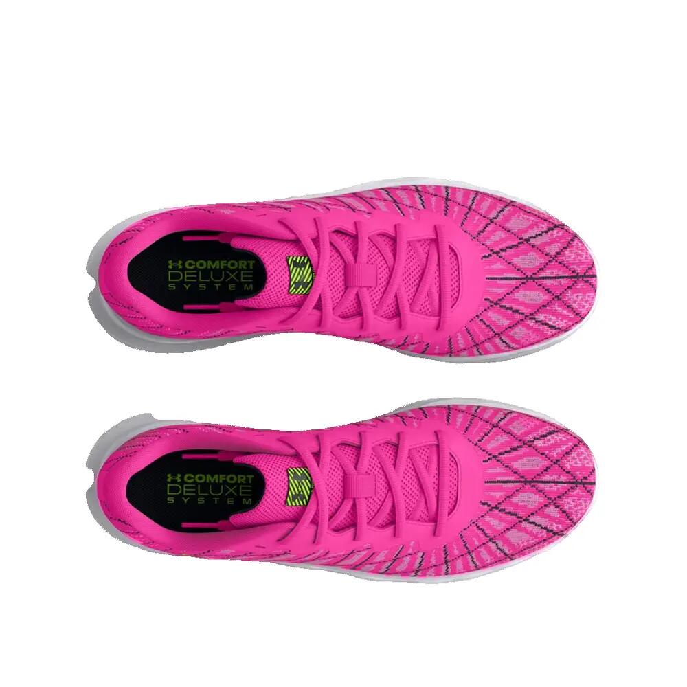 Laufschuhe Under Armour Charged Breeze 2 Rose 2/3