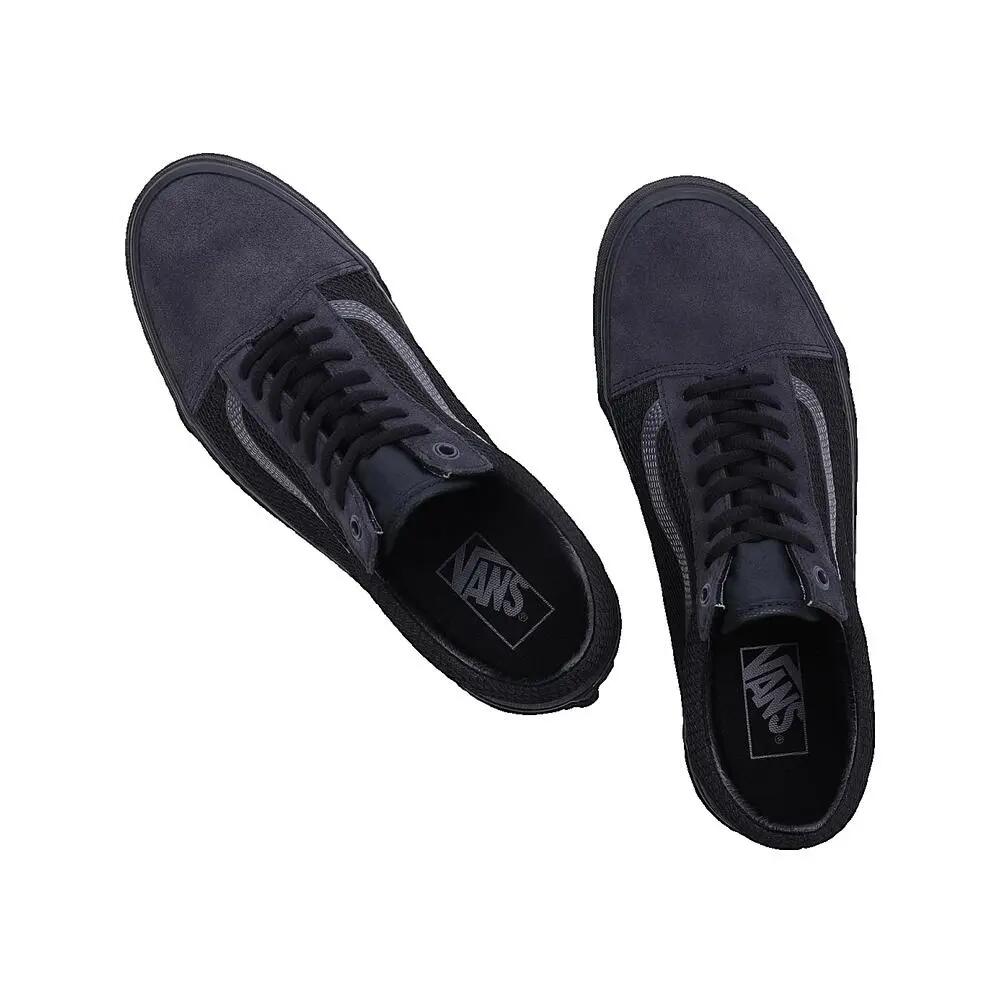 Vans Old Skool Ballistic Mix Schwarz 3/3