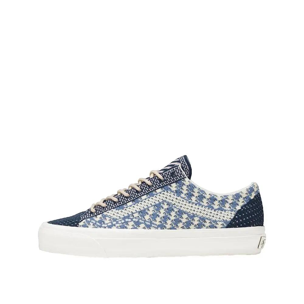 Vans LX Old Skool Blau/Beige 2/3
