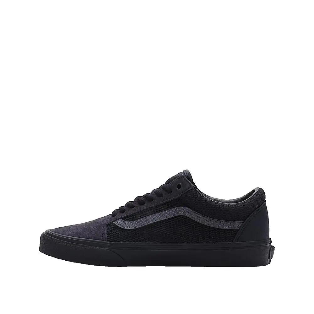 Vans Old Skool Ballistic Mix Schwarz 2/3