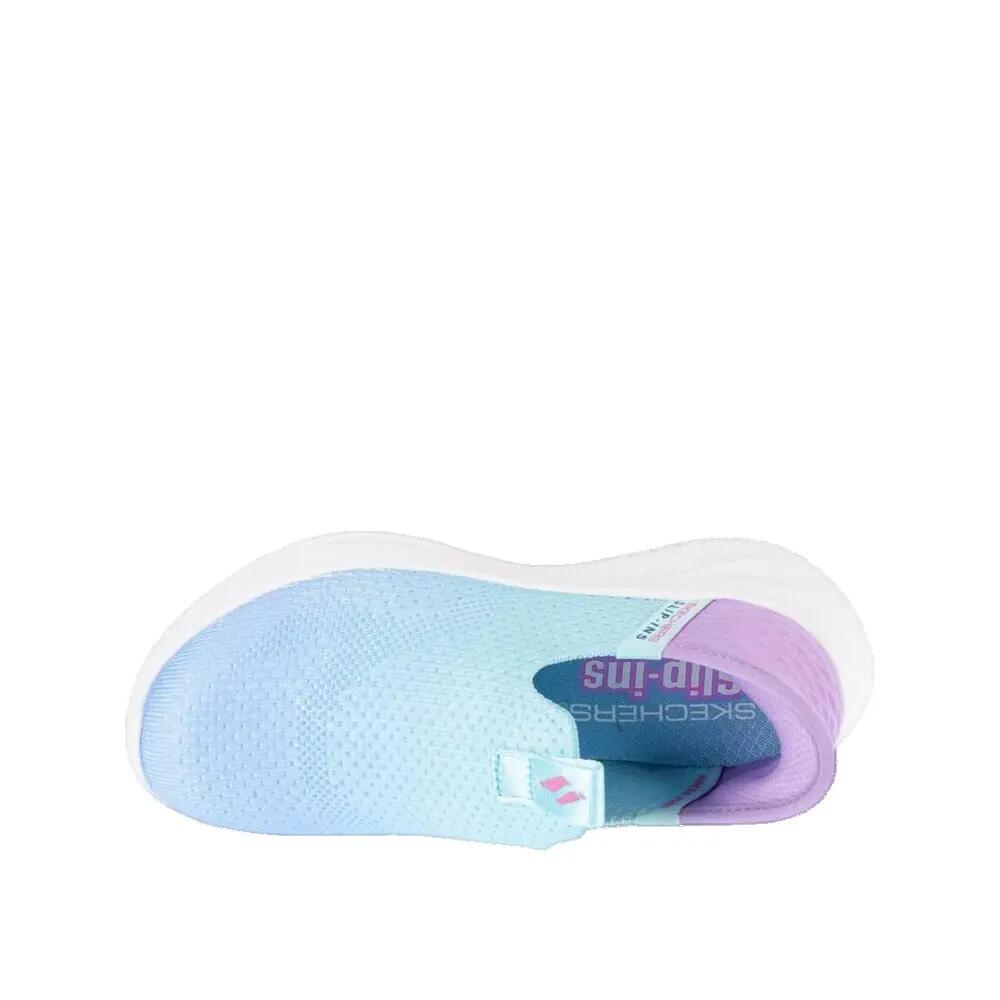 Scarpe Skechers Ultra Flex 3.0 - Color Boost Blu chiaro/Lavanda 2/2