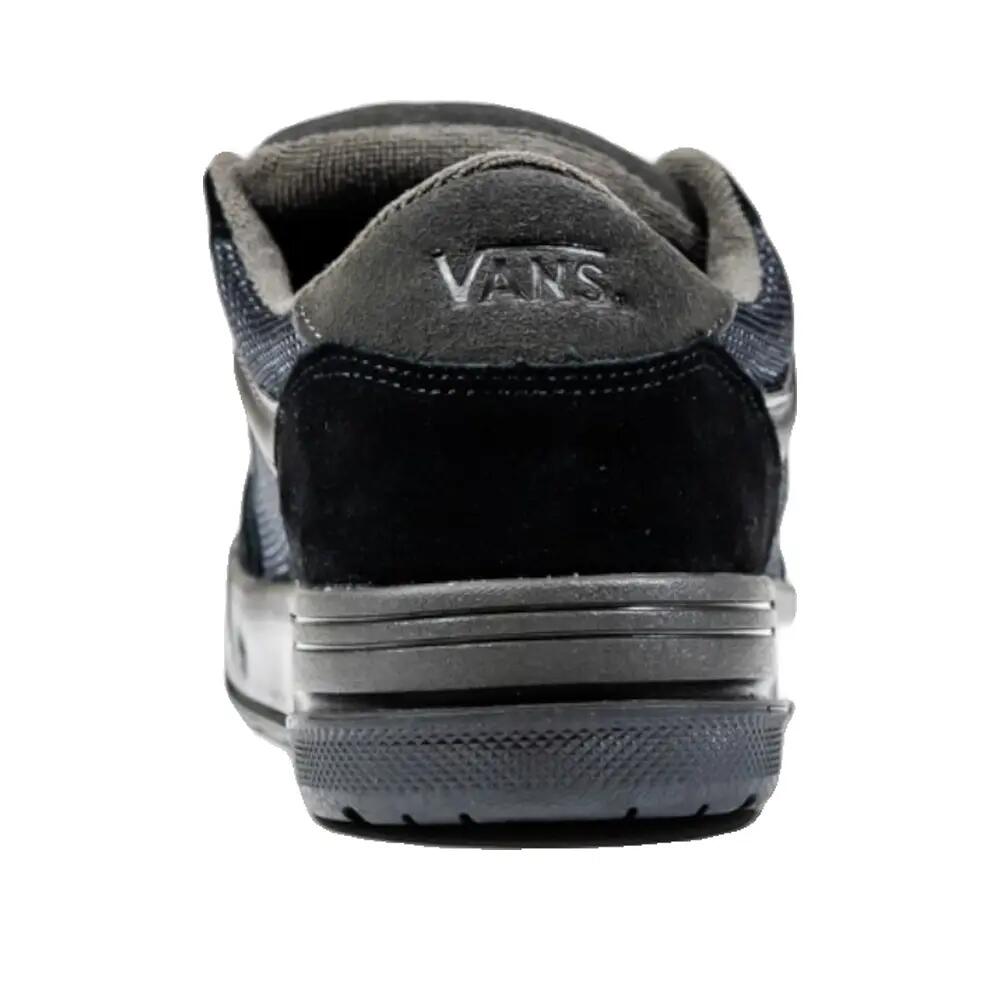 Vans Hylane Schuhe Leder Schwarz 5/5