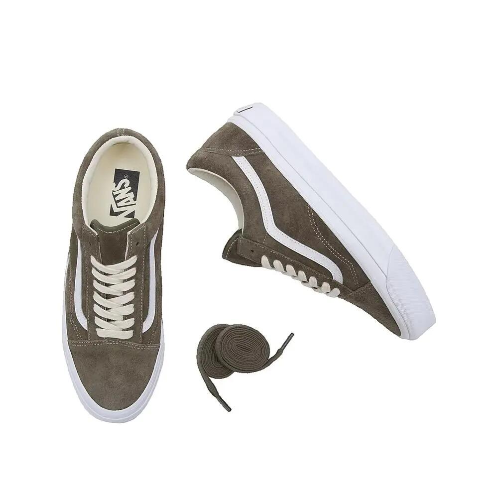 Vans Premium Old Skool Schuhe Braun 3/3