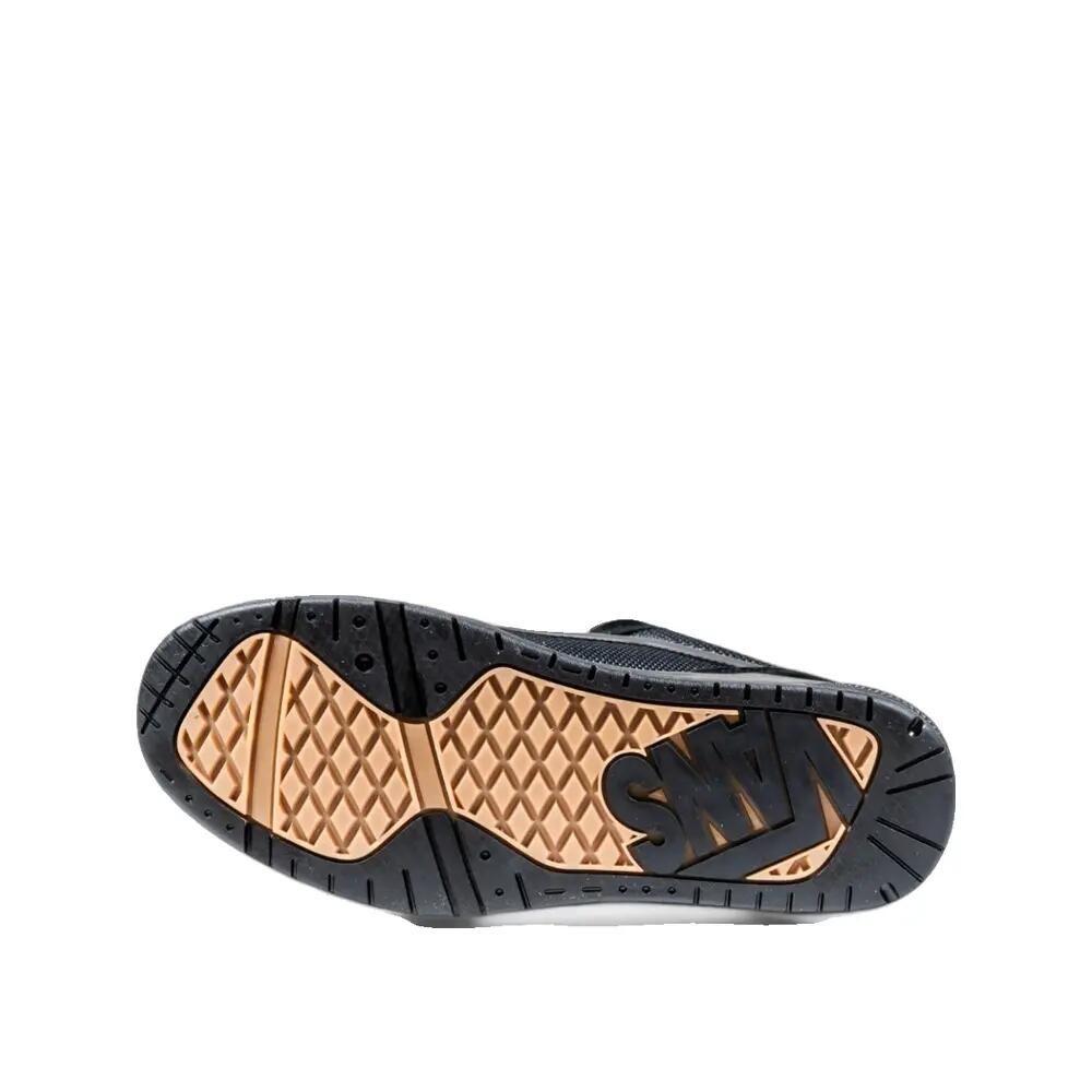 Vans Hylane Schuhe Leder Schwarz 4/5