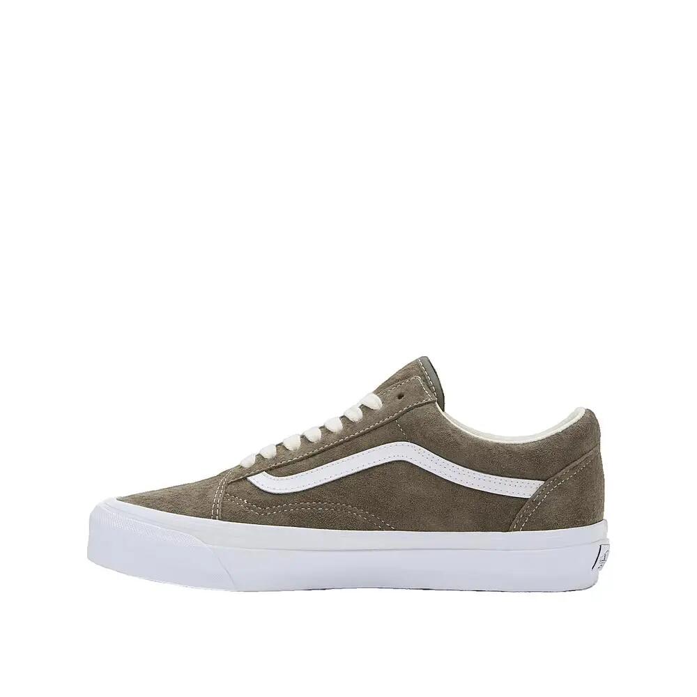 Vans Premium Old Skool Schuhe Braun 2/3