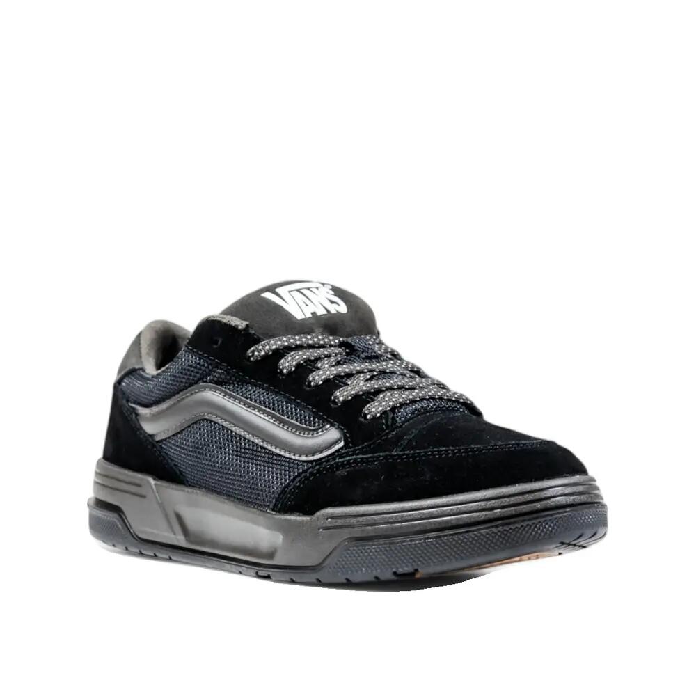 Vans Hylane Schuhe Leder Schwarz 2/5