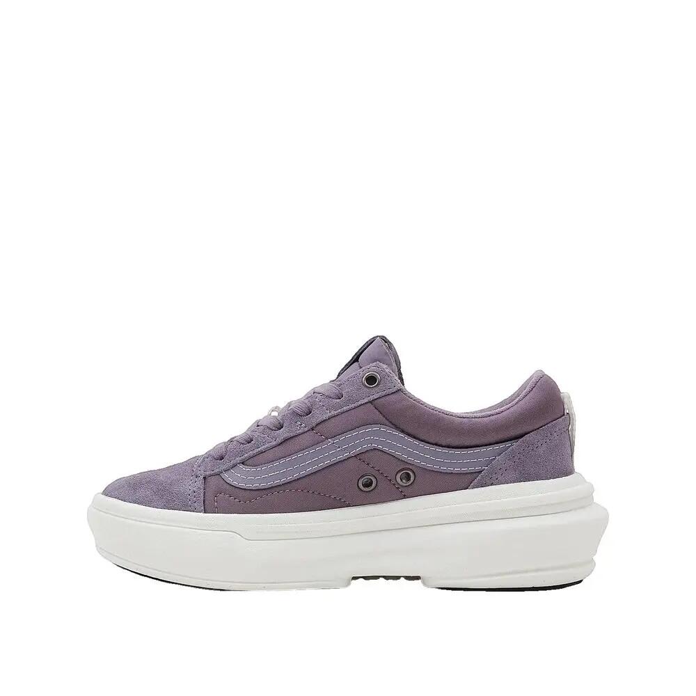 Buty Vans Old Skool Overt Plus CC Fioletowy 2/3