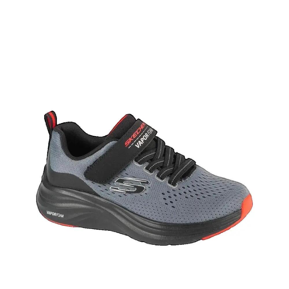Scarpe Skechers Vapor Foam Charcoal/Rosso 2/2