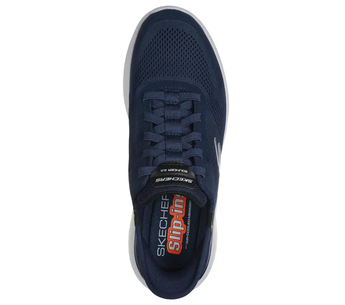Calçado de caminhada para Homens Slip-Ins: Bounder 2.0 - Emerged 4/7
