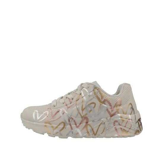 Zapatillas Skechers modelo 314067LNTMT para niñas