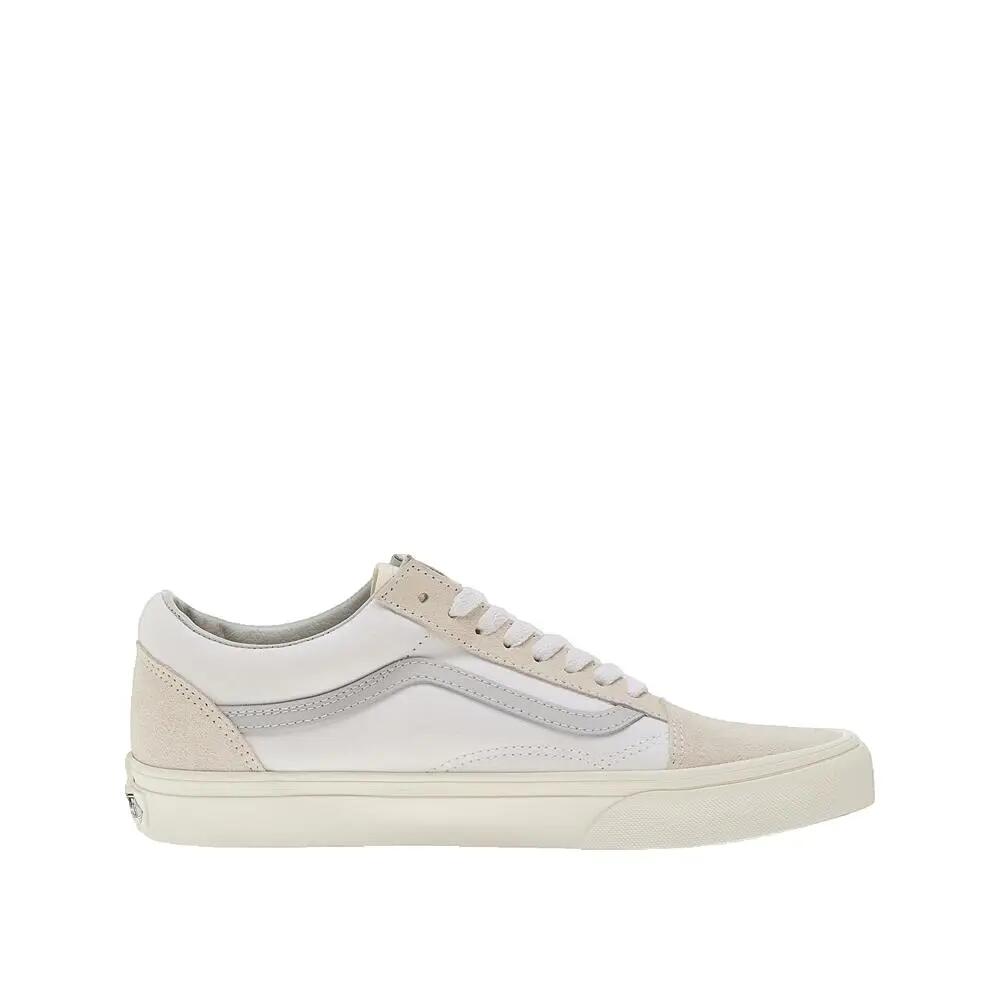 Zapatillas Vans Old Skool Blancas 3/3