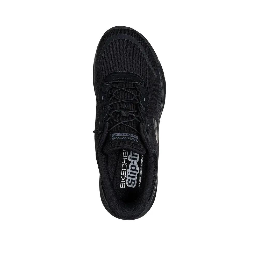 Buty Skechers Flex Appeal 5.0 Czarny 4/4