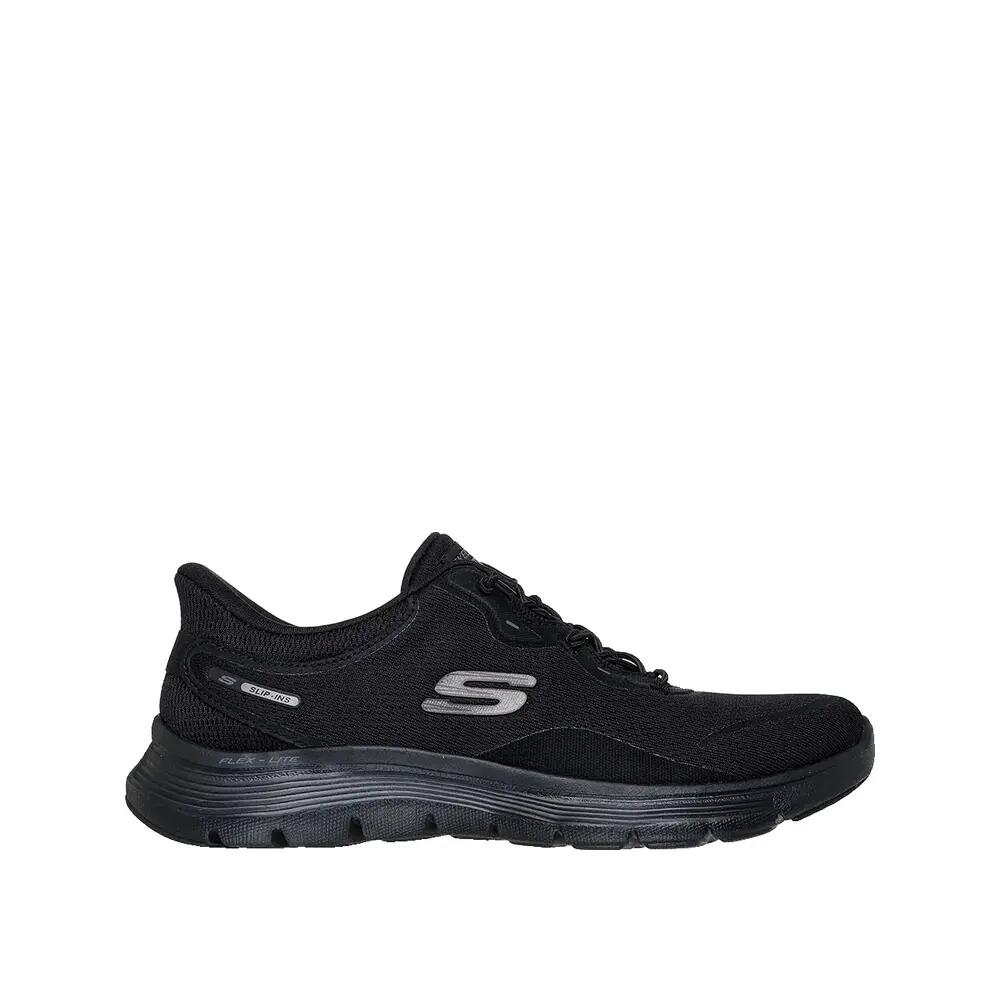 Buty Skechers Flex Appeal 5.0 Czarny 3/4