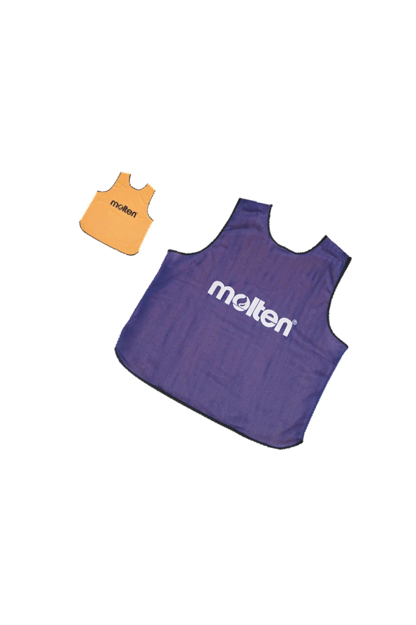 Gilet d'entraînement réversible Molten gvr-1 Niebieski/Pomarańczowy 5/6