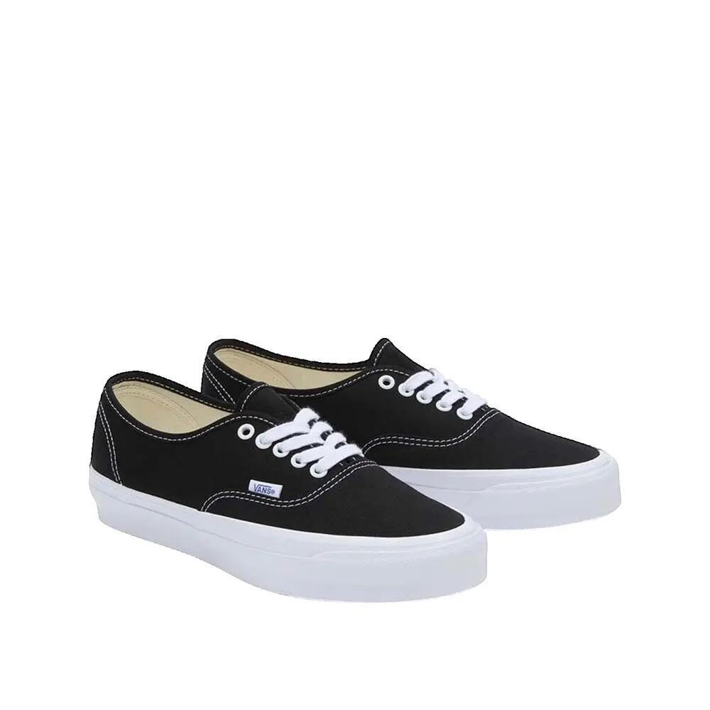 Vans Authentic Reissue 44 LX Schwarz/Weiß 3/3