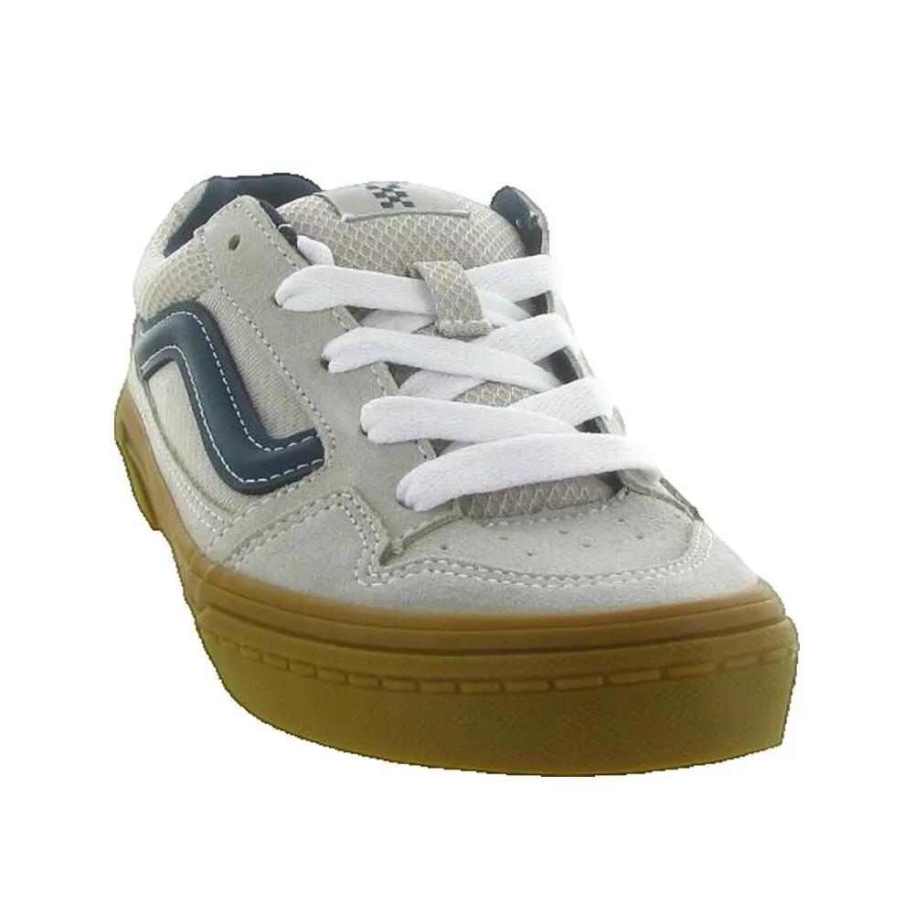 Chaussures Vans Caldrone Grises 3/5