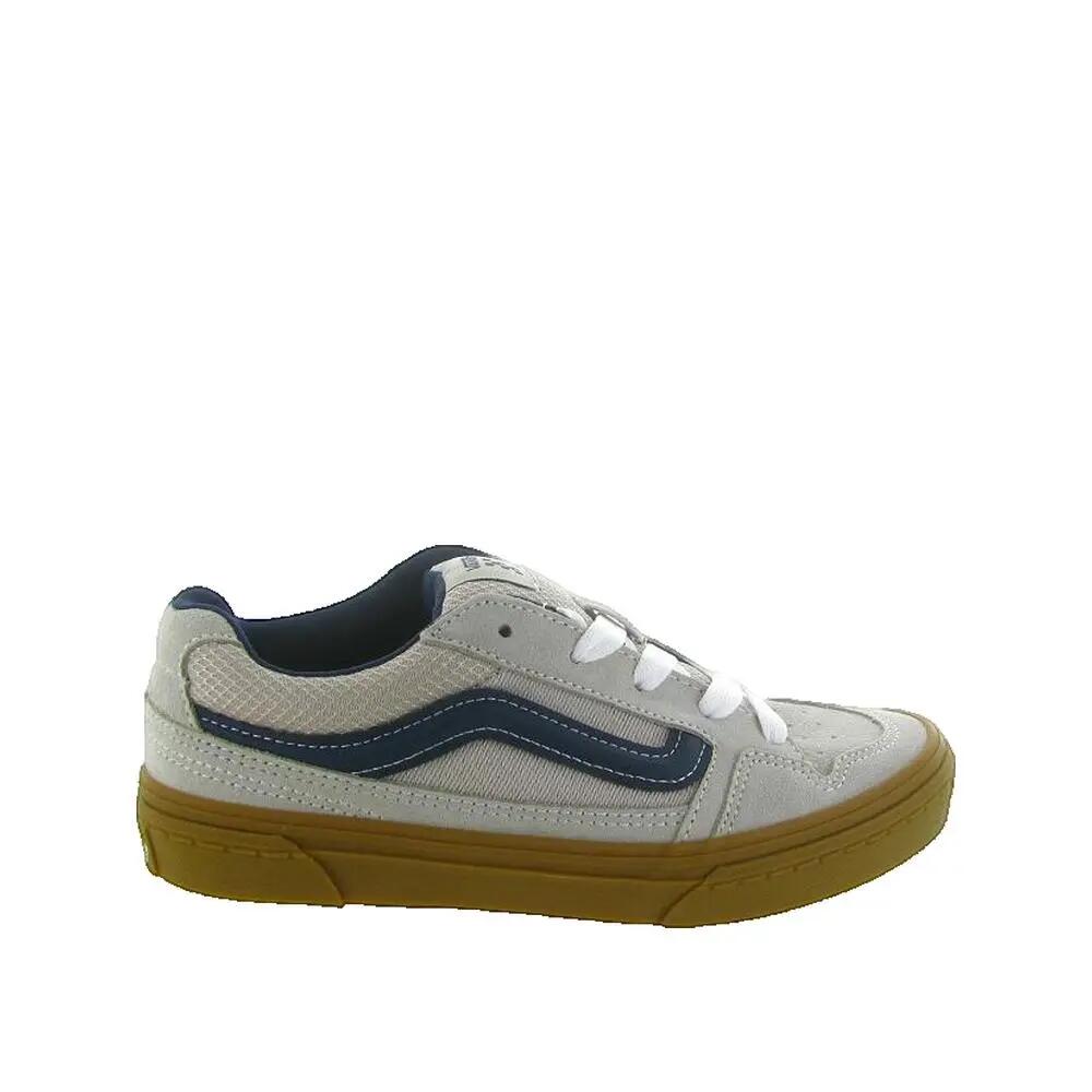 Chaussures Vans Caldrone Grises 2/5