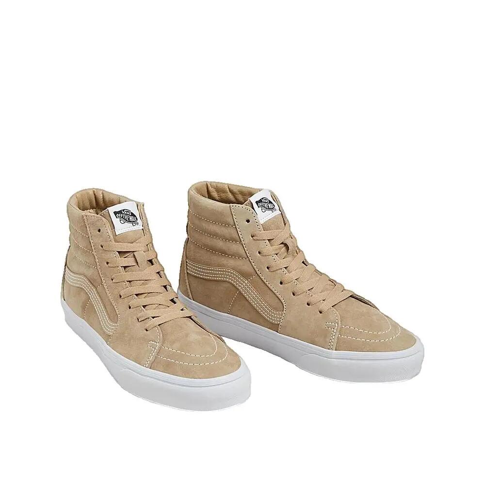 Zapatillas Vans Sk8-Hi Beige 3/6