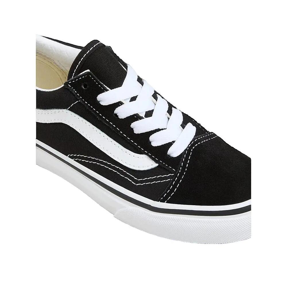 Vans Old Skool Low Top Black/White