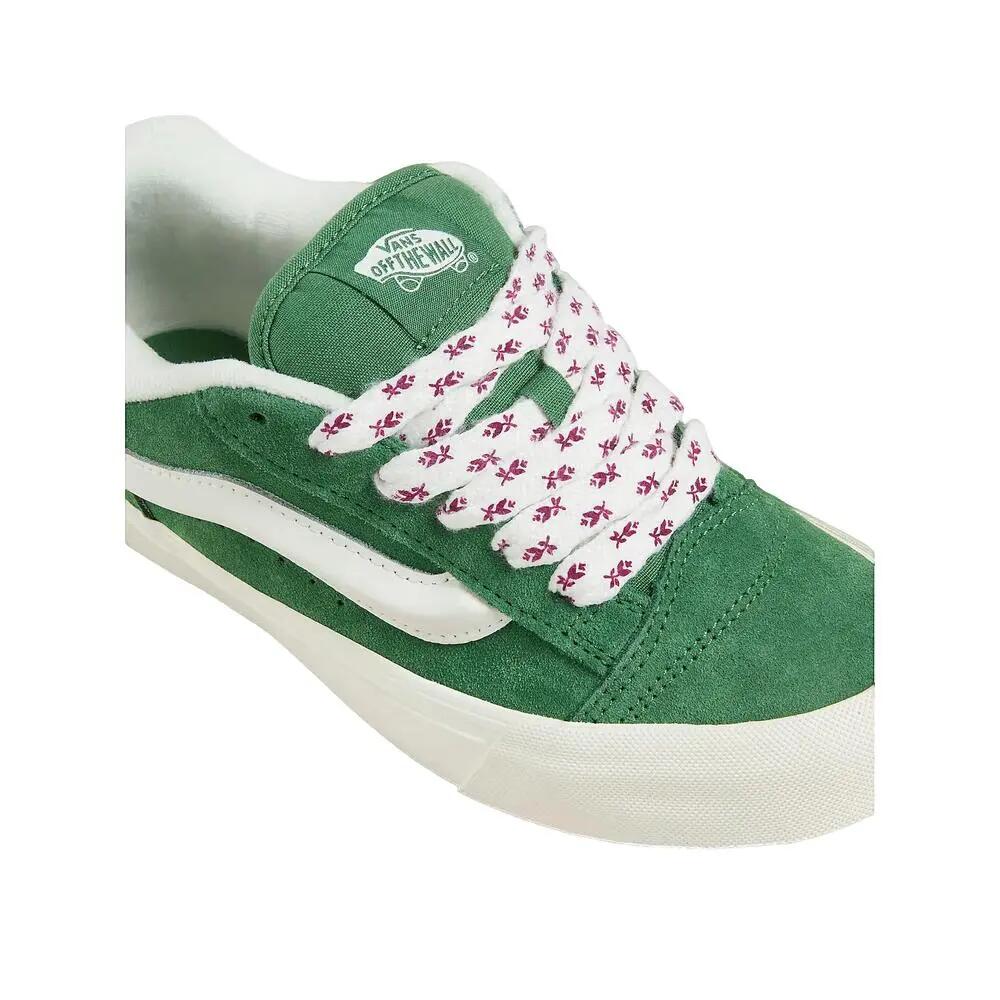 Zapatillas Vans Knu Skool Verde/Blanco 3/3