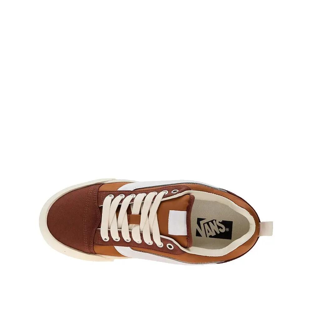 Buty Vans Knu Skool MTE-1 LX Białe 3/3