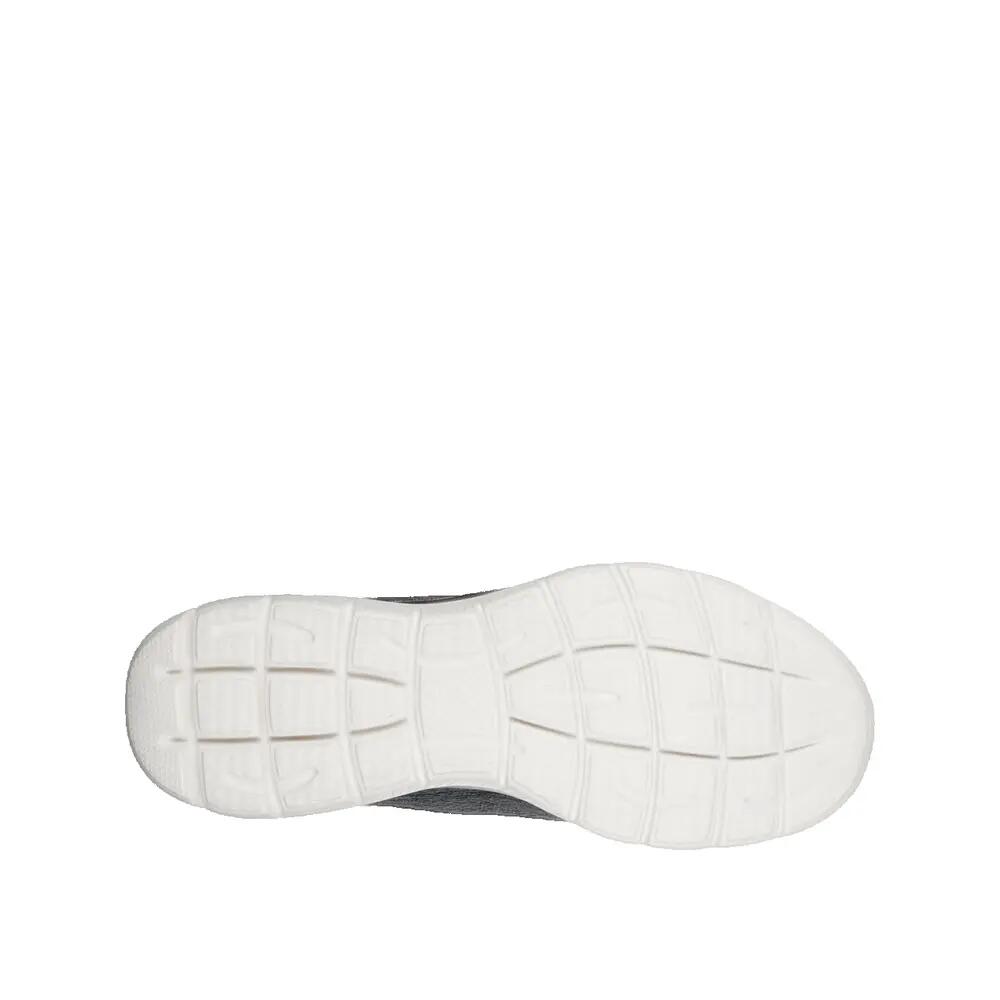 Sapatilhas Skechers Summits Preto/Branco 3/5