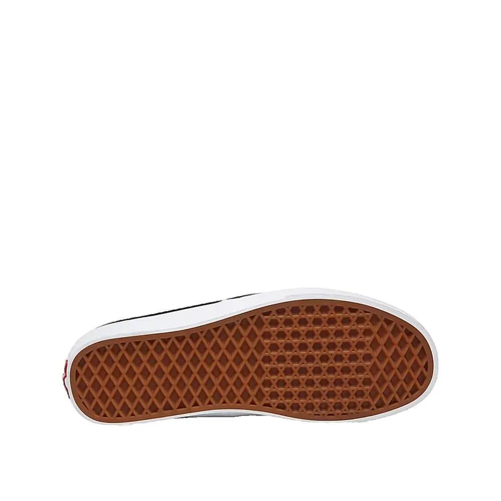 Chaussures Vans Asher Toile Noir/Blanc 2/3