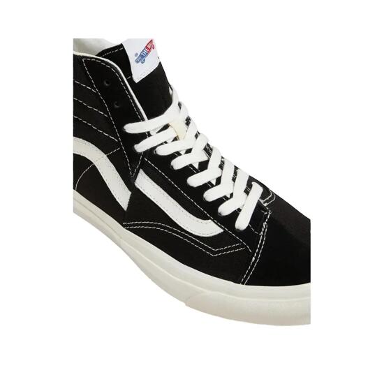 Chaussures Vans Clash The Wall LX Noir/Blanc