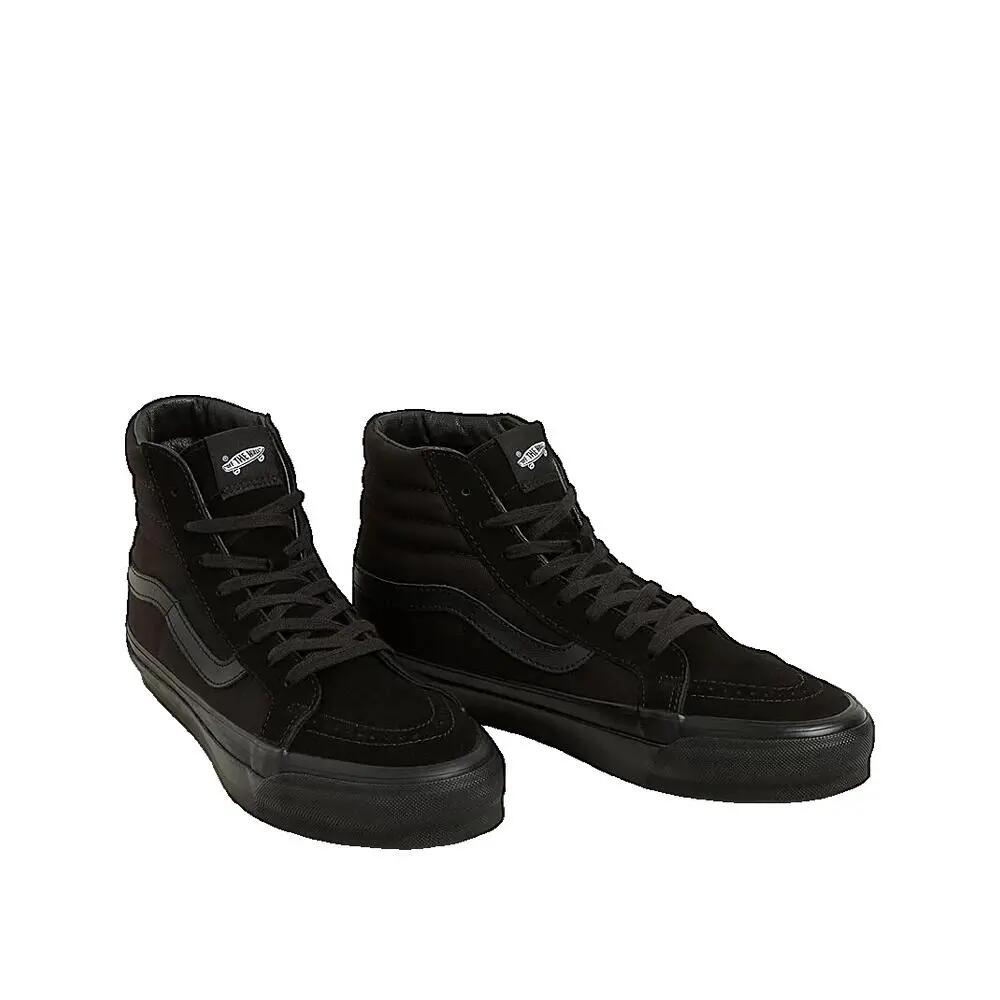 Vans Sk8-Hi Reissue Noire 3/6