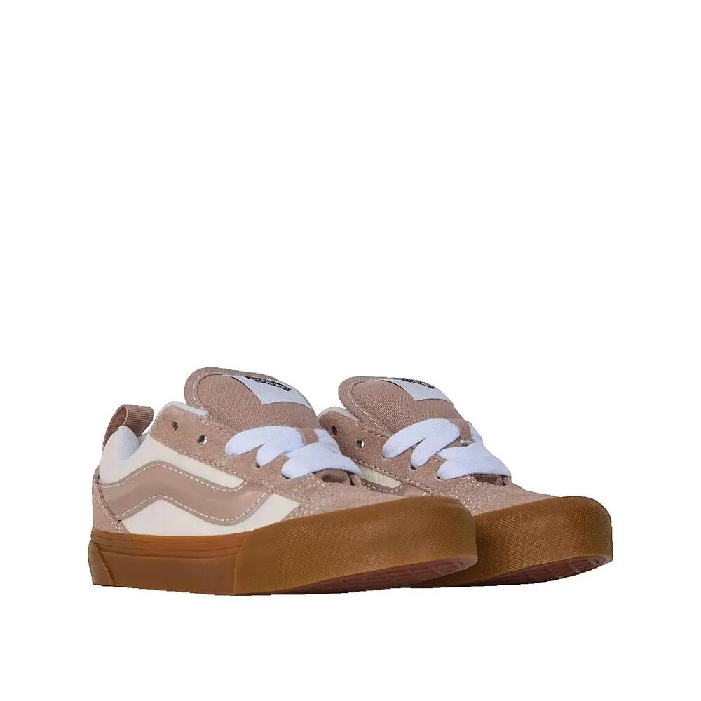 Buty Vans Knu Skool Beżowe 3/3