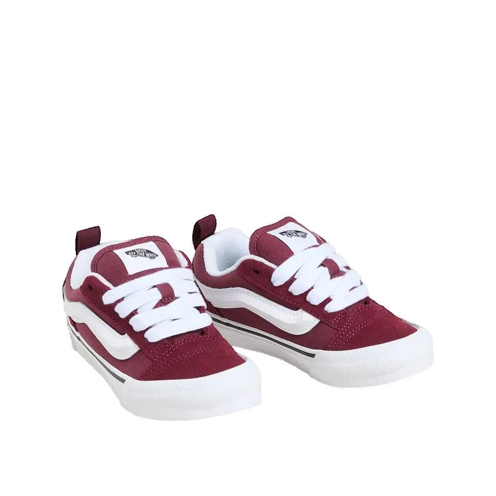 Vans Knu Skool Rot 3/3
