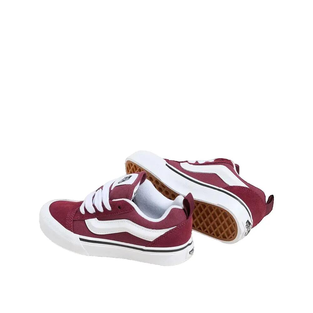 Vans Knu Skool Rot 2/3