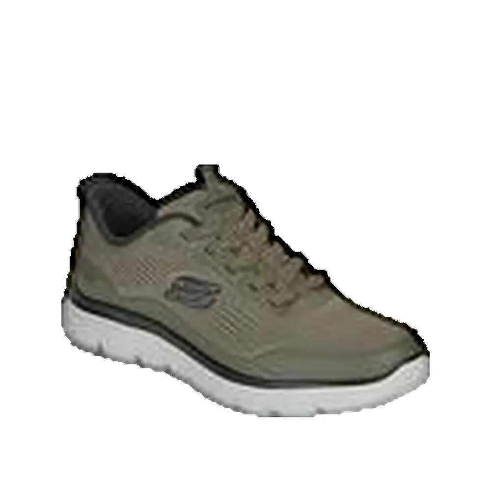 Zapatos Skechers Slip-Ins Summits Leyter Olive/Noir 2/5